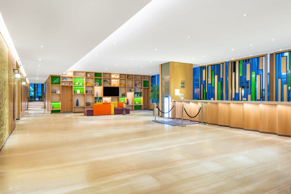 holiday inn nanjing qinhuai south suites by ihg