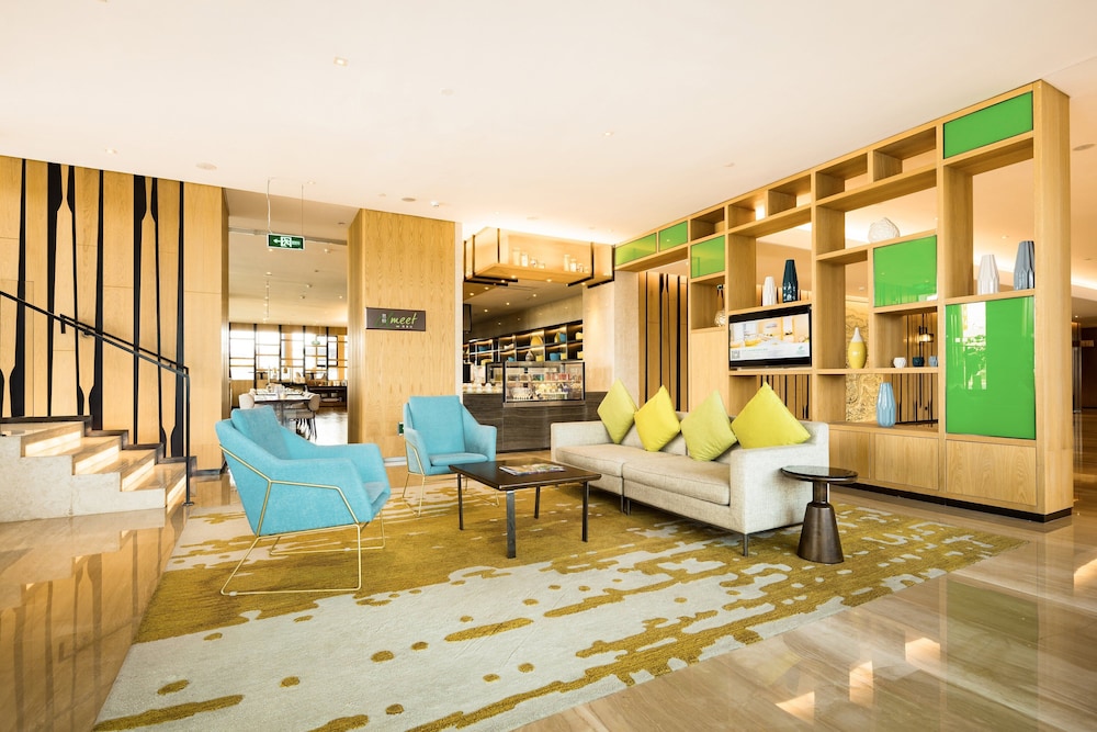 holiday inn nanjing qinhuai south suites by ihg