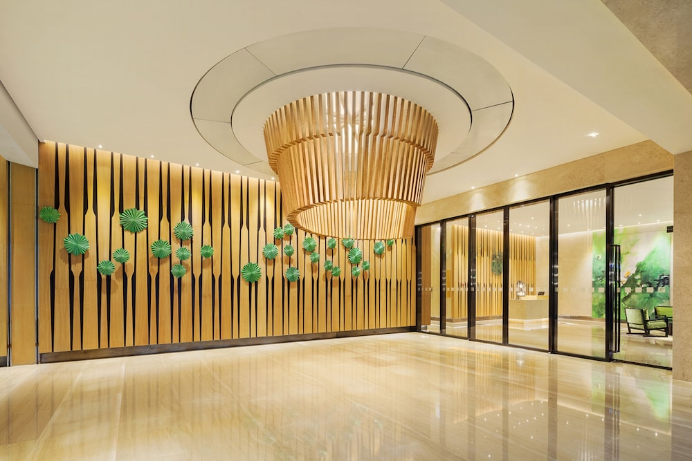 holiday inn nanjing qinhuai south suites by ihg