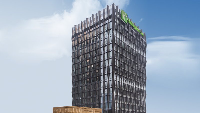 holiday inn nanjing qinhuai south suites an ihg hotel