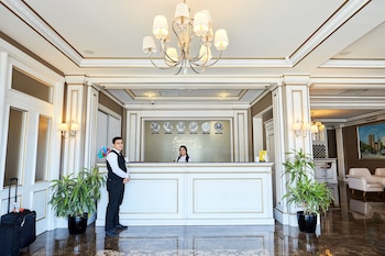 Boulevard Side Hotel,Khatai>>Baku,3 star