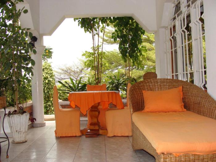 kiriri residence hotel