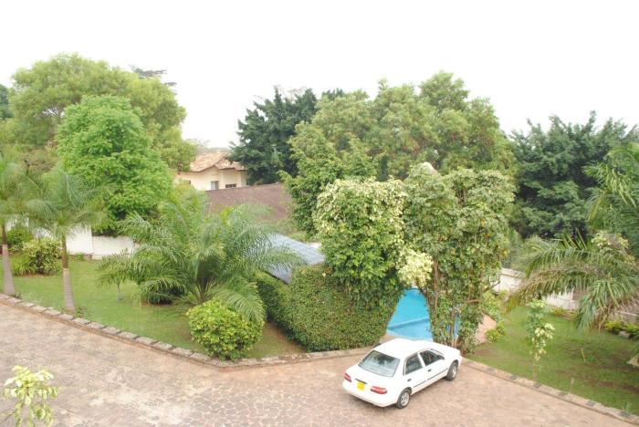 kiriri residence hotel