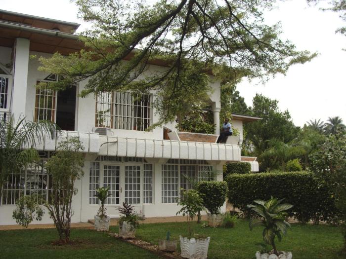 kiriri residence hotel