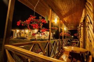 Finca Hotel Bariloche,Santa Rosa De Cabal>>Pereira,2 star