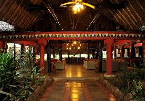 Mara River Lodge,Keekorok>>Aitong,4 star
