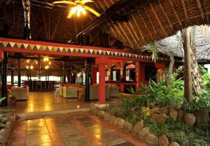 Mara River Lodge,Keekorok>>Aitong,4 star