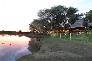 Mara River Lodge,Keekorok>>Aitong,4 star