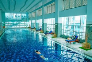 The Mayflower, Jakarta - Marriott Executive Apartments,Setiabudi>>Central Jakarta,5 star