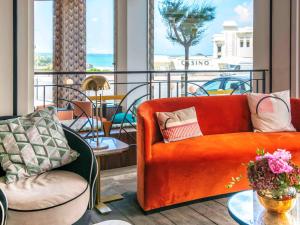 Hotel Plaza Biarritz Plage - Handwritten Collection,Biarritz>>Bassussarry,4 star