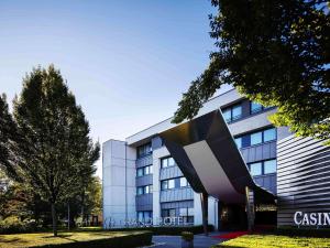 Grand Hotel Bregenz - Mgallery Collection,Vorarlberg>>Bregenz,4 star