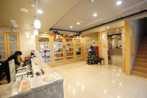 kindness hotel han shen