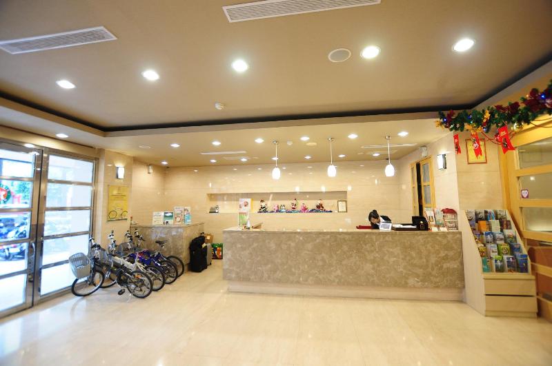 Kindness Hotel Han Shen,Cianjin>>Kaohsiung,4 star