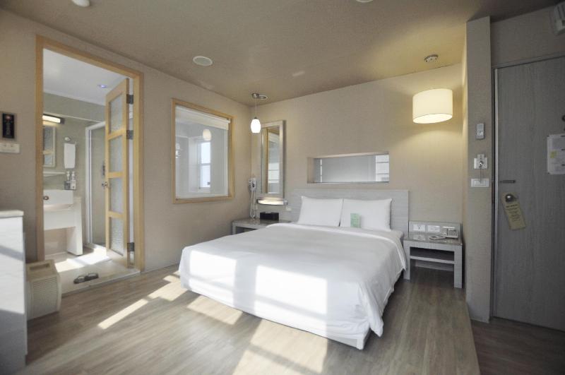 Kindness Hotel Han Shen,Cianjin>>Kaohsiung,4 star