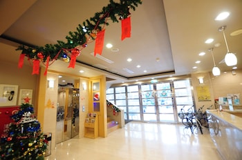 kindness hotel han shen