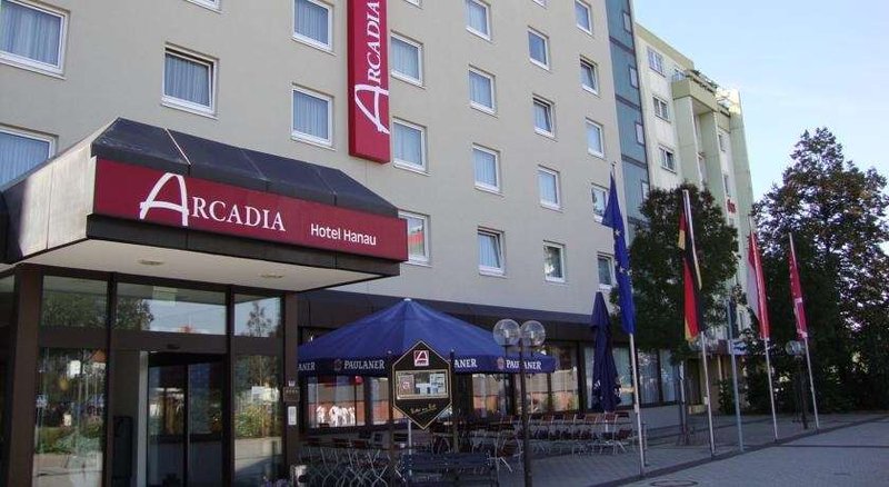 plaza hotel hanau