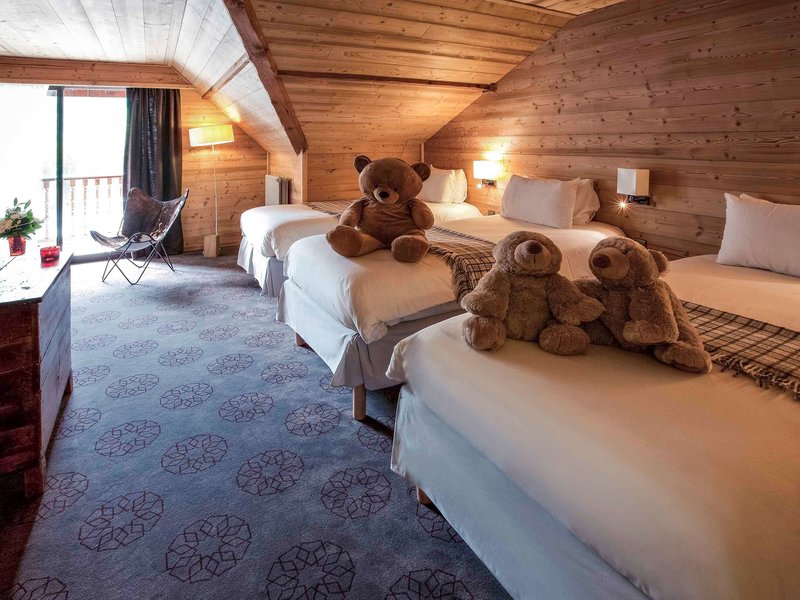 mercure saint lary