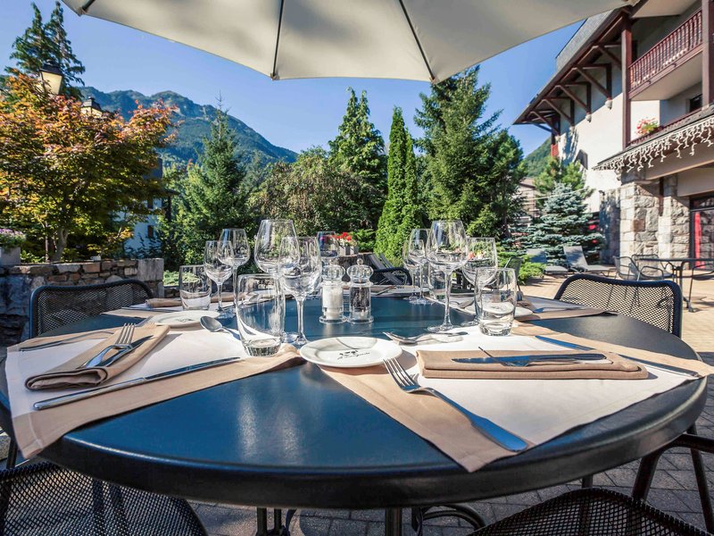 mercure saint lary