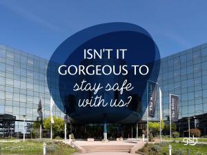 Elaya Hotel Frankfurt Oberursel,In The Business District,4 star