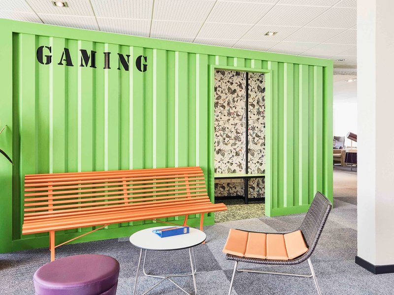 ibis styles marseille provence aeroport