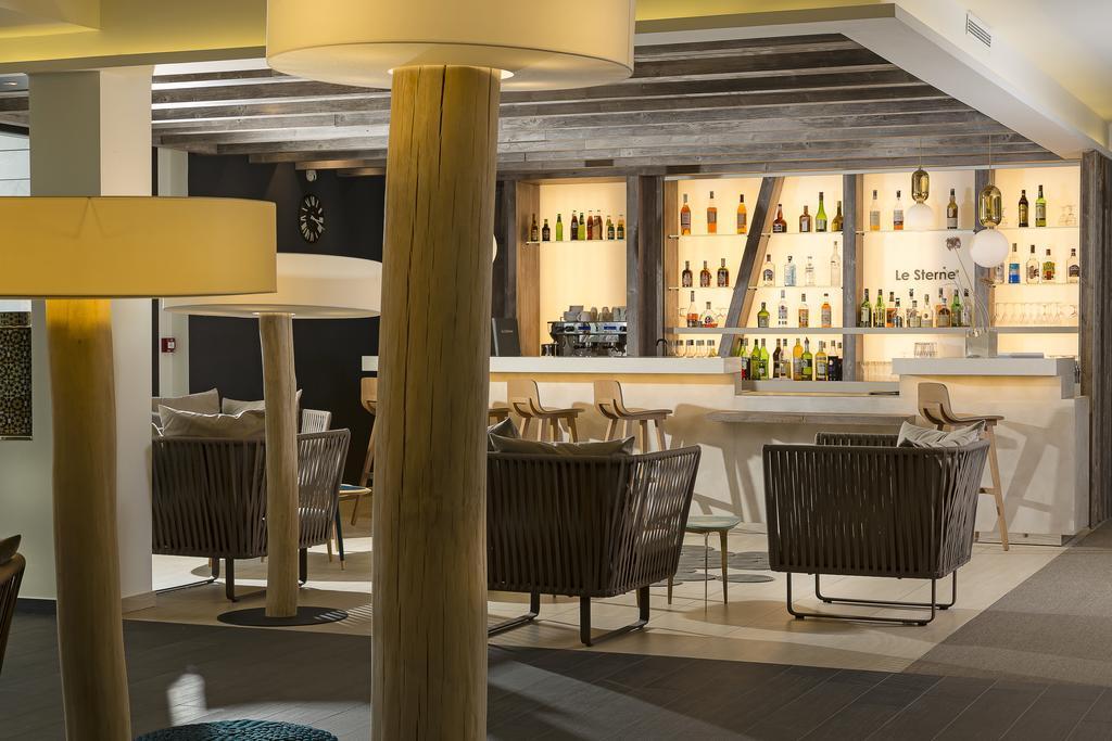 htel and spa les bains darguin by thalazur
