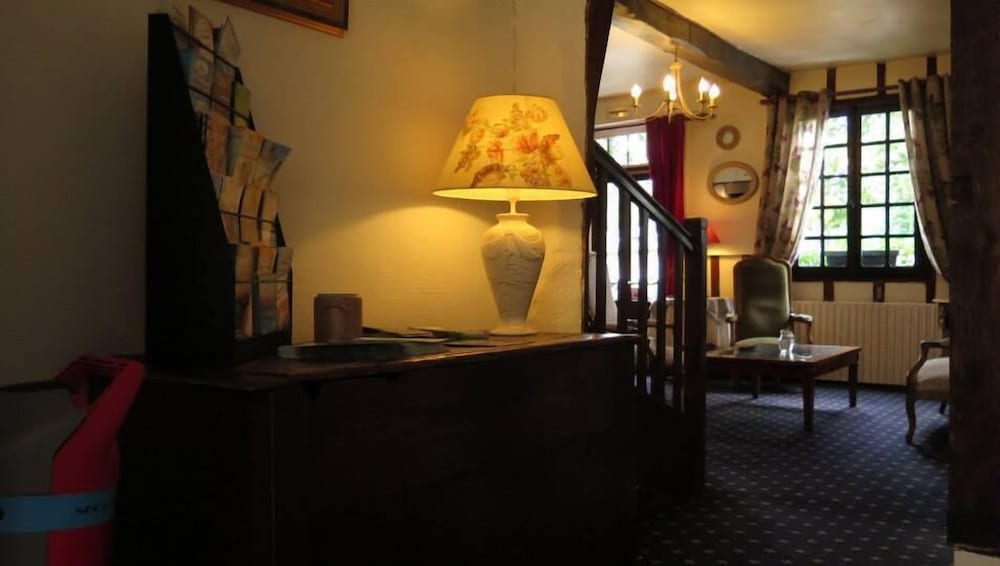auberge du gros tilleul
