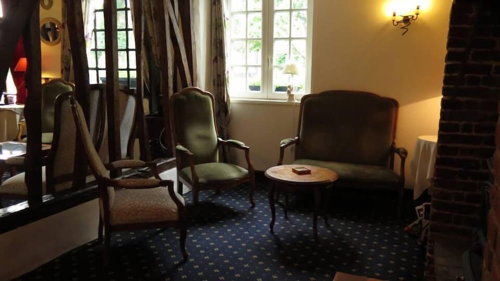 auberge du gros tilleul