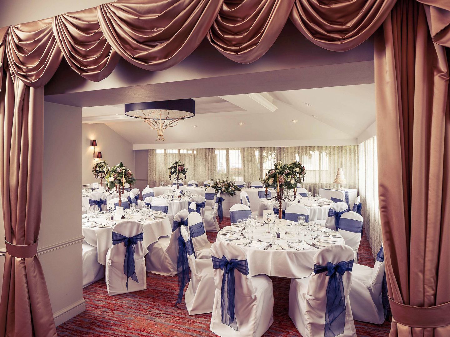 mercure bristol north the grange hotel