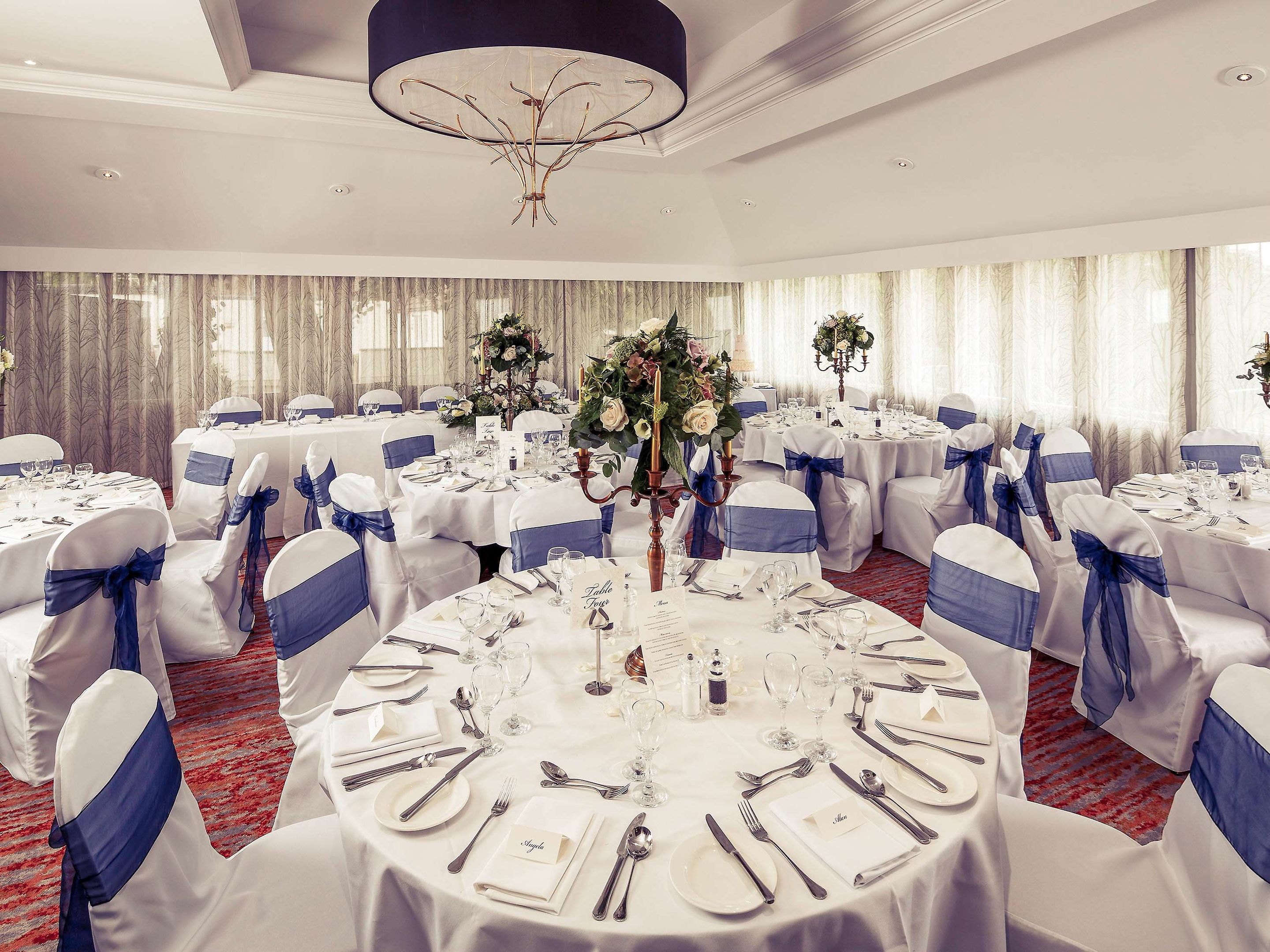 mercure bristol north the grange hotel