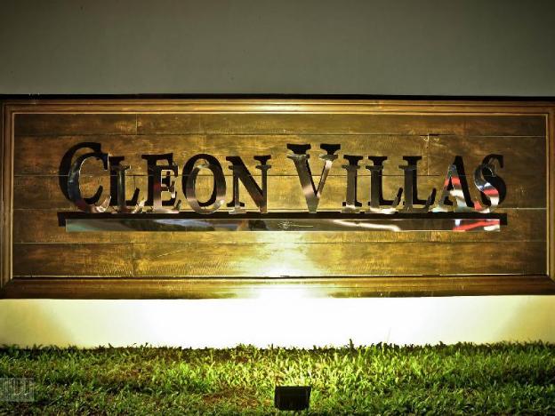 cleon villas pension