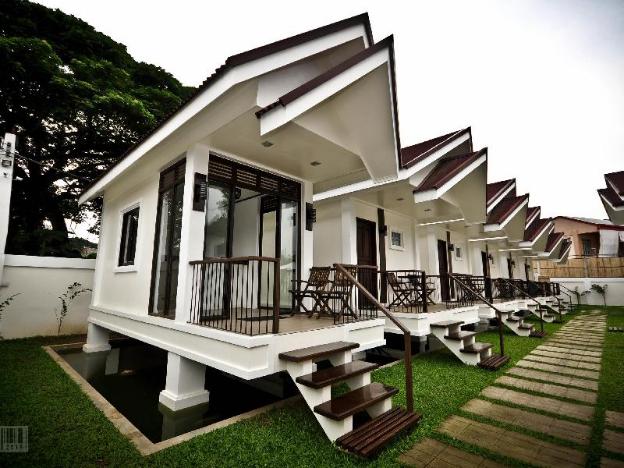 cleon villas pension