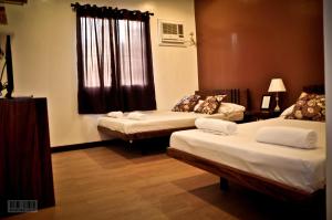 cleon villas pension