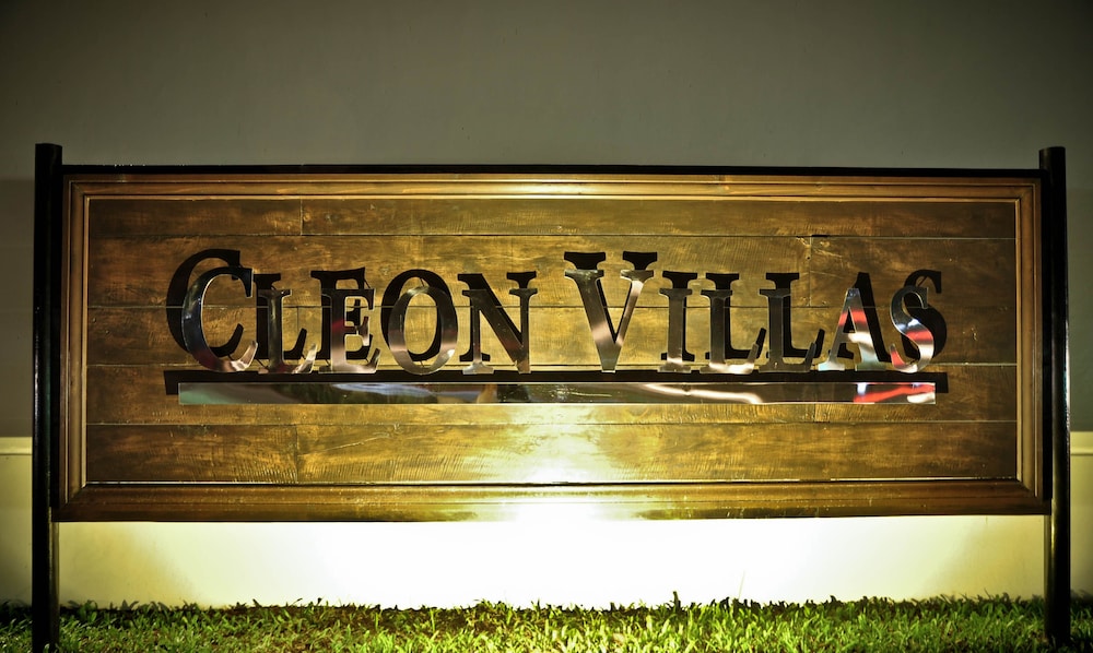 cleon villas pension