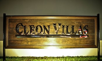 cleon villas pension