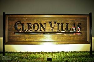 cleon villas pension