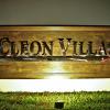 cleon villas pension