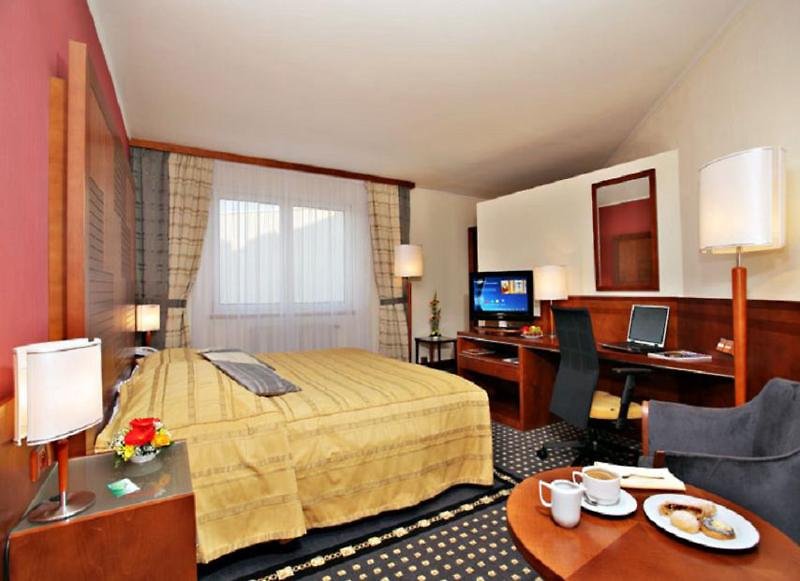 quality hotel brno exhibition centre