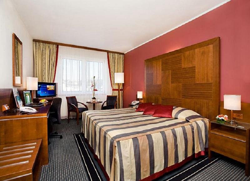 quality hotel brno exhibition centre