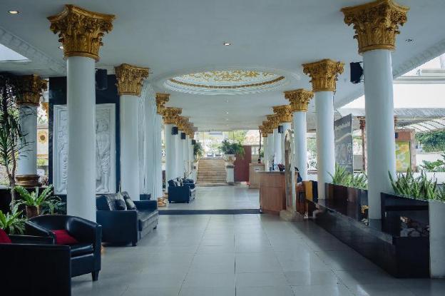 grand paradise hotel lembang