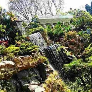 Grand Paradise Hotel Lembang,Lembang>>Bandung,3 star