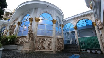 Grand Paradise Hotel Lembang,Lembang>>Bandung,3 star