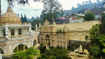Grand Paradise Hotel Lembang,Lembang>>Bandung,3 star