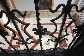 hotel villa maria
