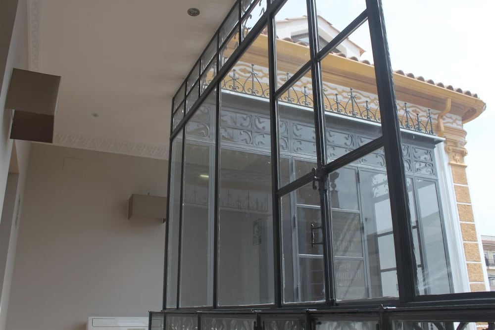 hotel villa maria