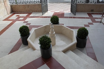 hotel villa maria
