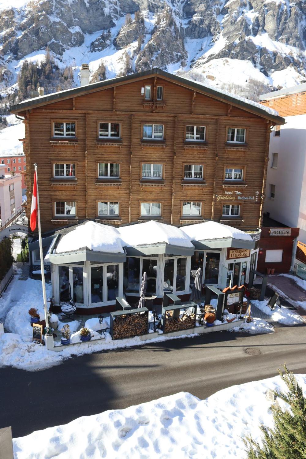 swiss quality grichting badnerhof