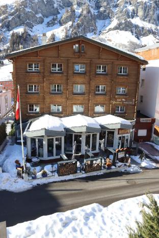 Swiss Quality Grichting-Badnerhof,Kurparkstrasse 13, Leukerbad Ch 3954, Switzerland,4 star