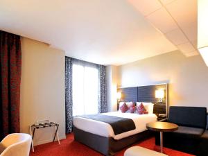 Hôtel Mercure Paris Tour Eiffel Pont Mirabeau,Meudon>>Eiffel Tower,4 star