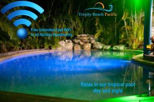 Trinity Beach Pacific,Cairns Beaches>>Cairns,4 star