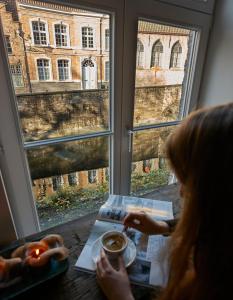 Monsieur Ernest,Geldmuntstraat>>Bruges,3 star